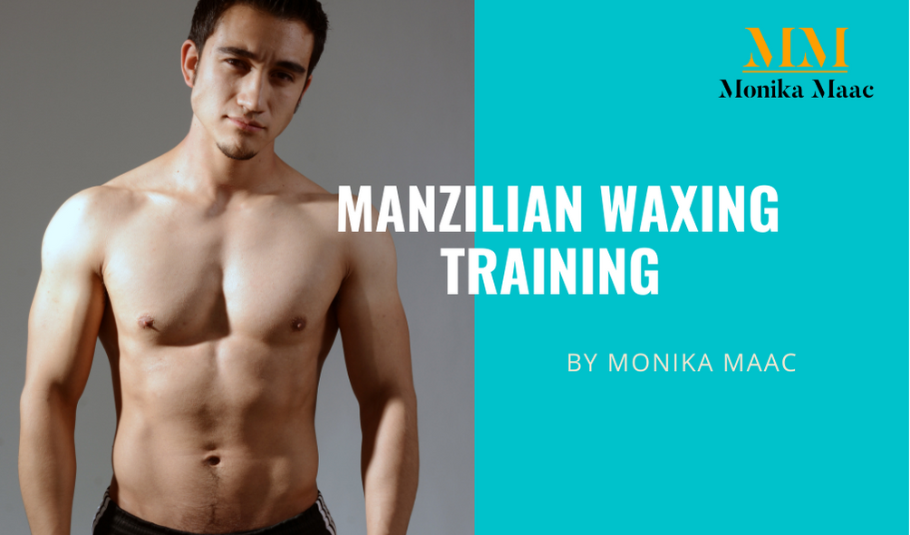 manzilian wax course